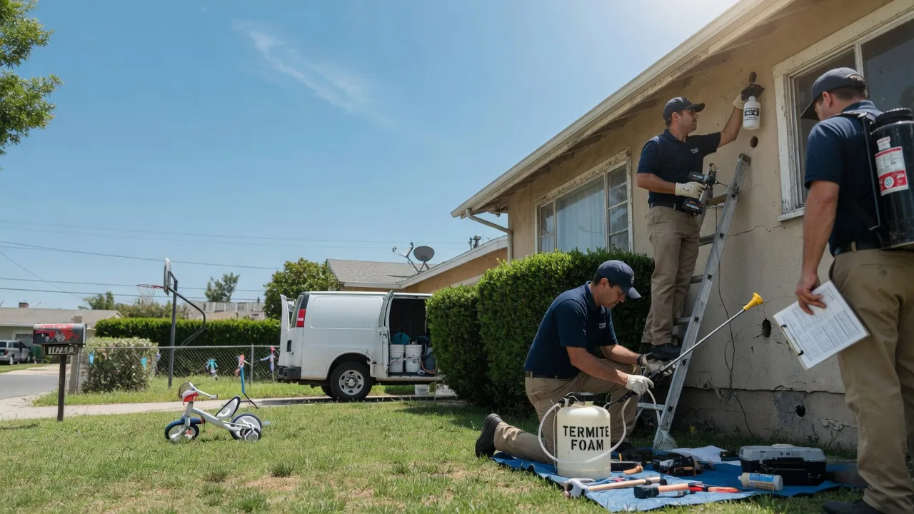 Emergency Pest Control in Plainview, TX near me